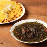 قرمه سبزی ، خاطره انگیزترین غذای ایرانی