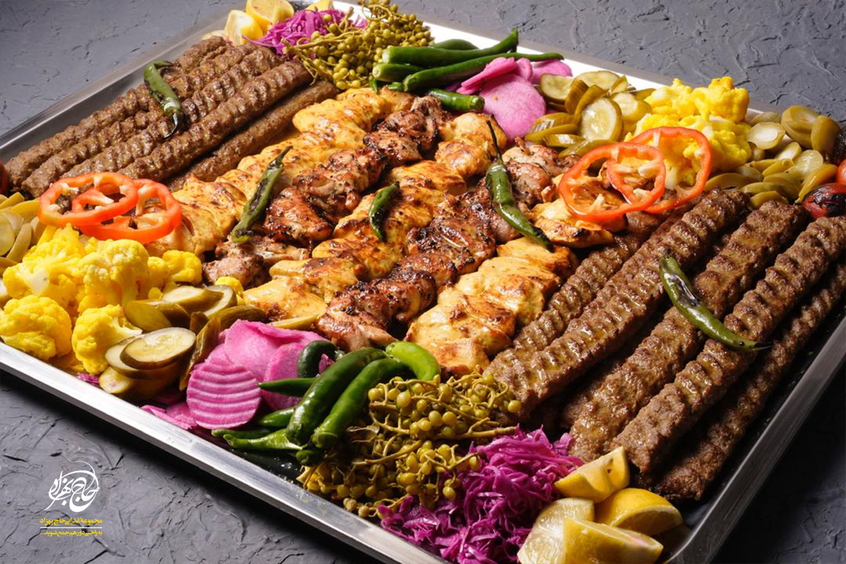 غذای مناسب ولیمه